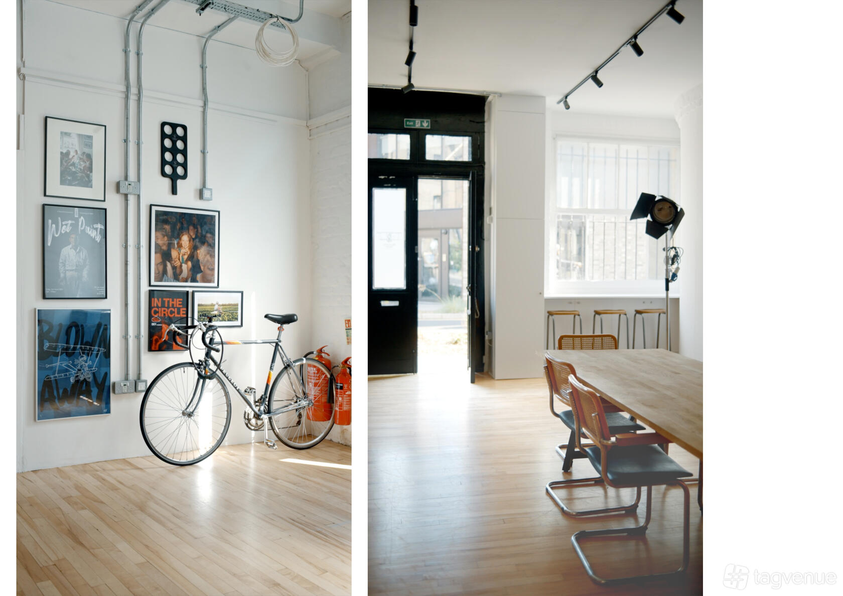 A closer look at Away Studio Art For Rent