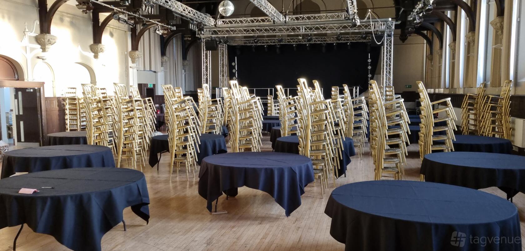 Unity Hall Events Unity Hall and Business Space in Wakefield | Photos & Prices