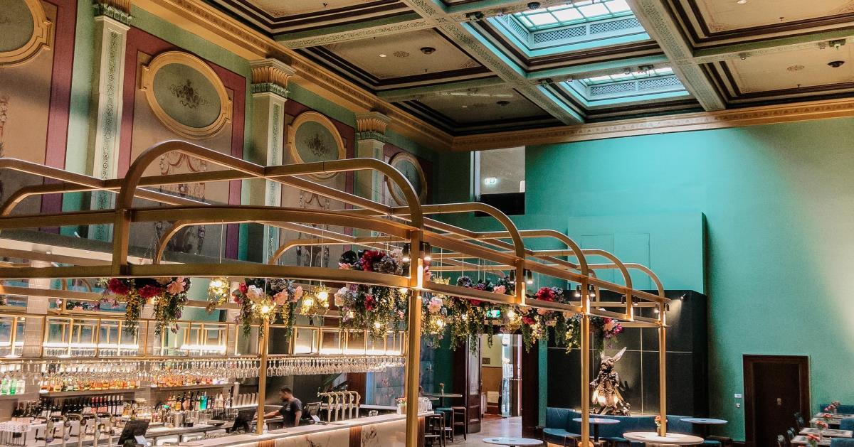 Rabbit Bar - The ArtHouse Hotel - Event Venue Hire - Tagvenue.com