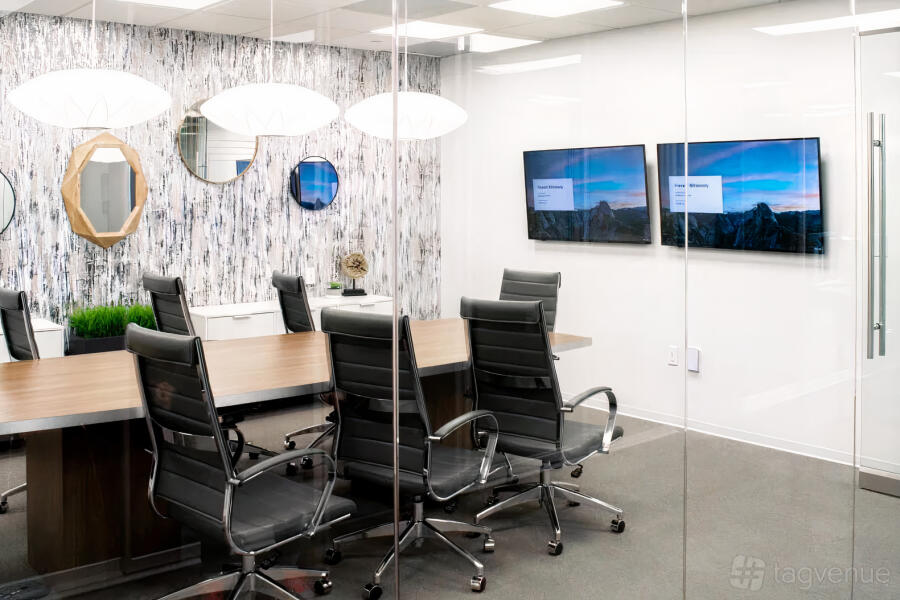 The Creel Boardroom The Creel Boardroom