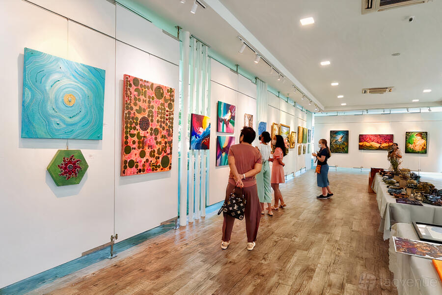 Exhibition Gallery Exhibition Gallery