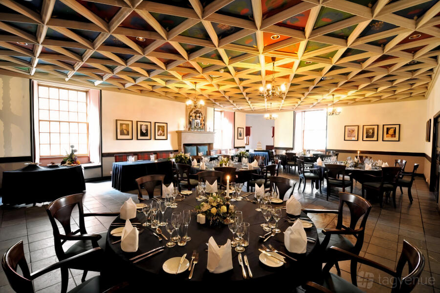 Great Scots Hall at