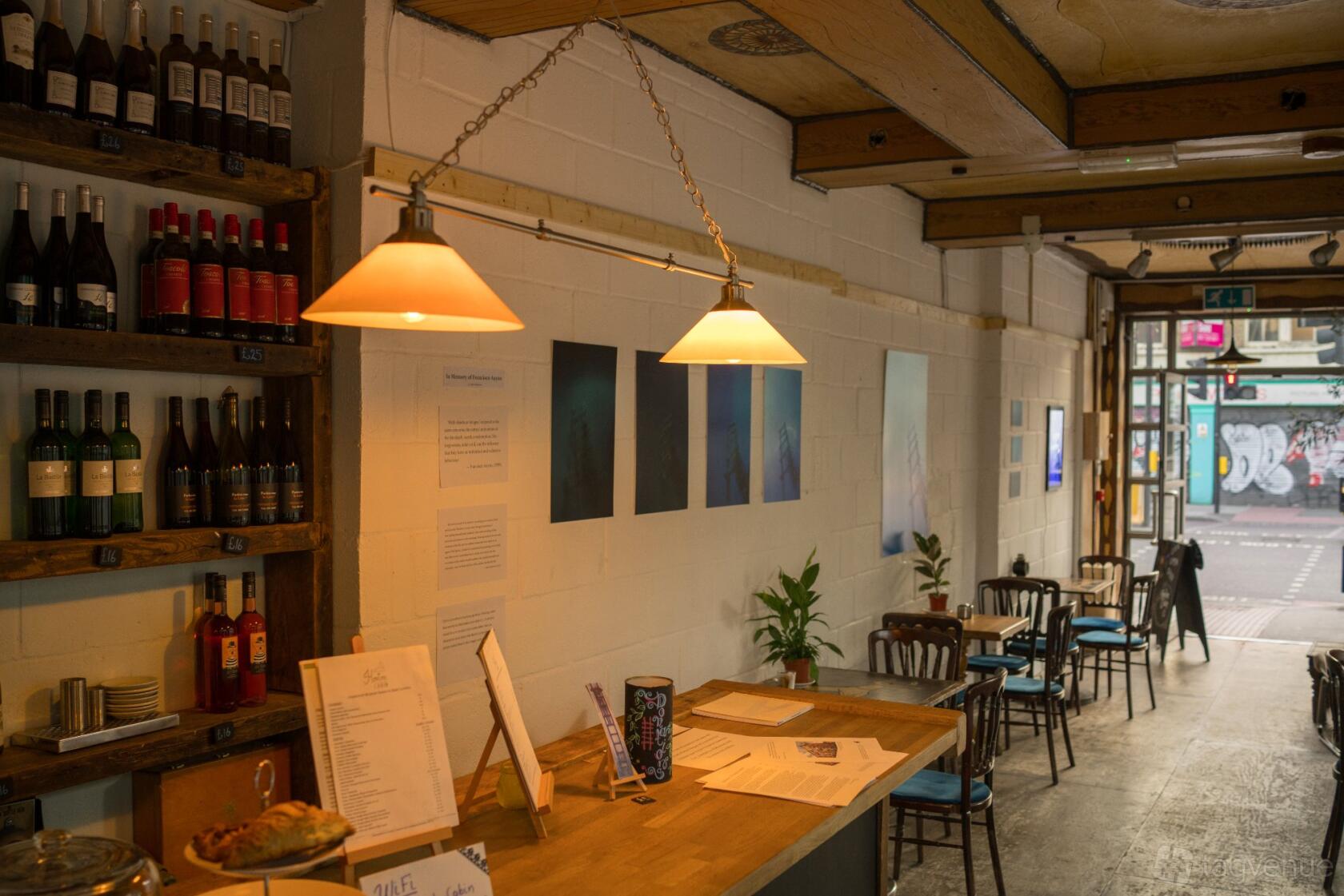 Basement Event Basement - Hoxton Cabin - Event Venue Hire - Tagvenue.com