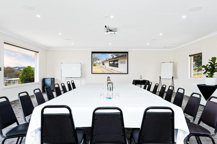 Resort Business Centre at