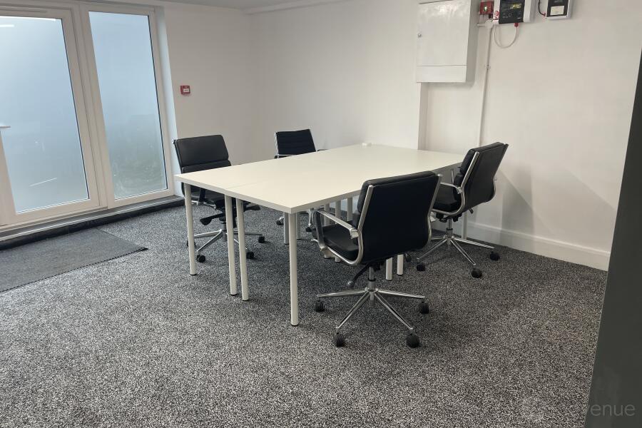 Second Office at