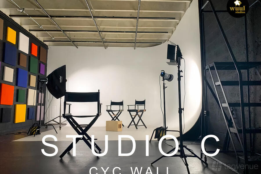 Wuul Studios - Studio C Wuul Studios - Studio C