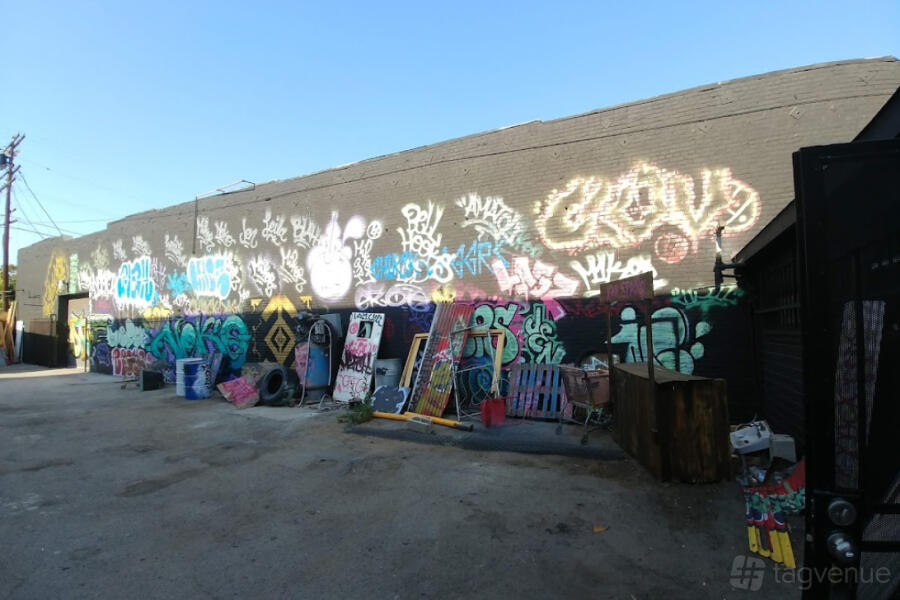 Graffiti Lot Graffiti Lot