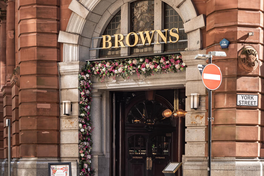 Restaurant at