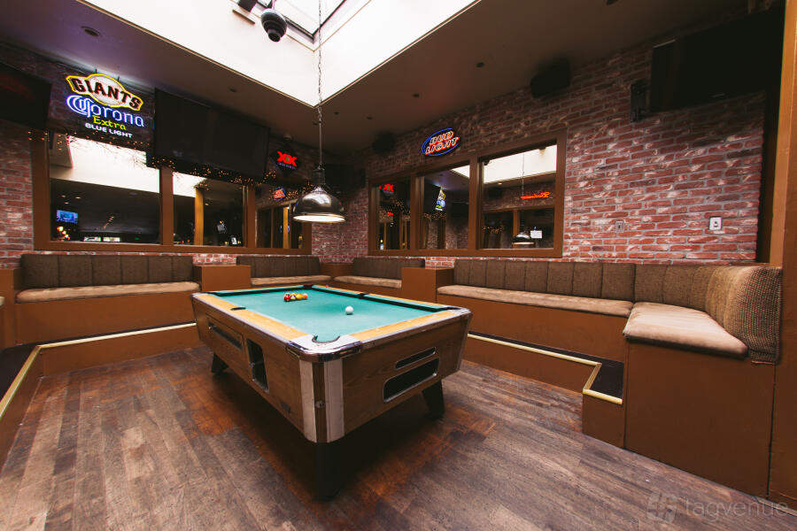 Billiard Room Billiard Room