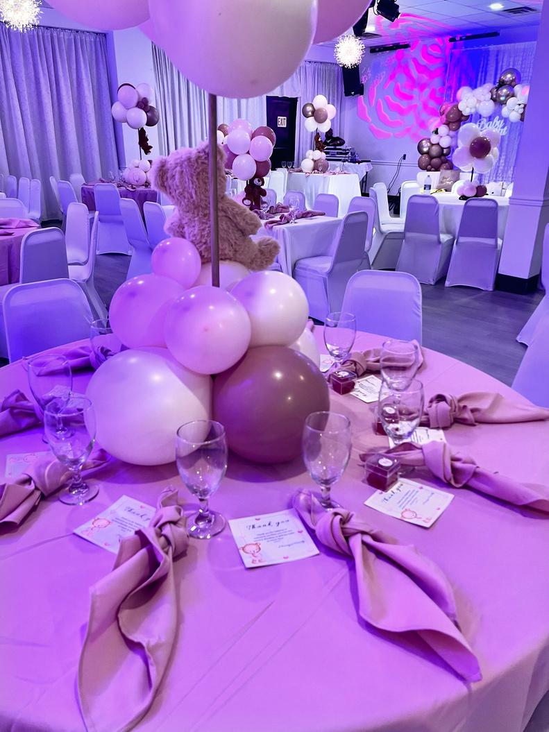 Regency Party Hall event space — Queens Village, NY
