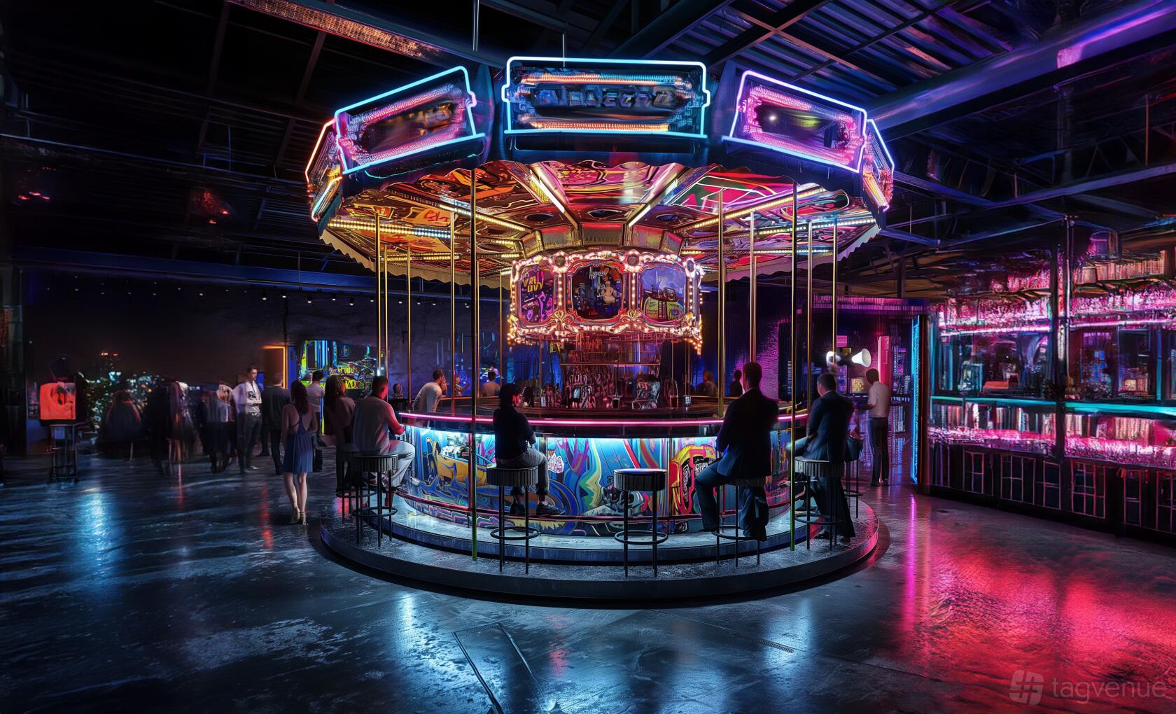 Magazine London-Summer/Xmas - Magazine London-Summer/Xmas - Event Venue