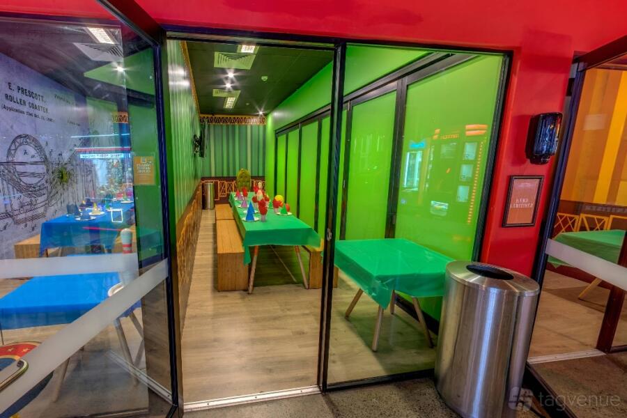 Kid's Party Room 2 at
