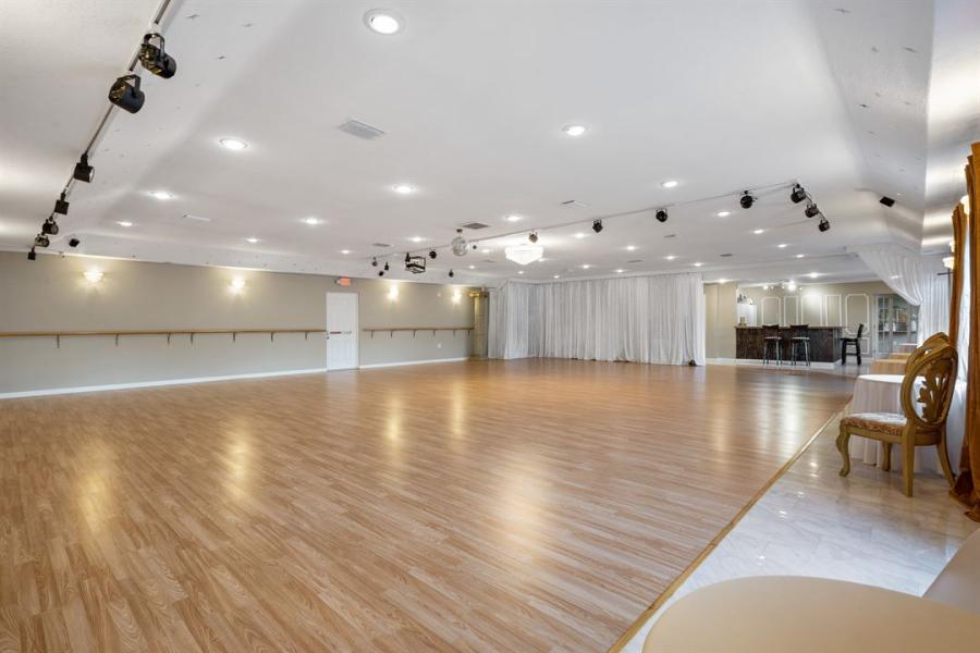 The Ballroom The Ballroom
