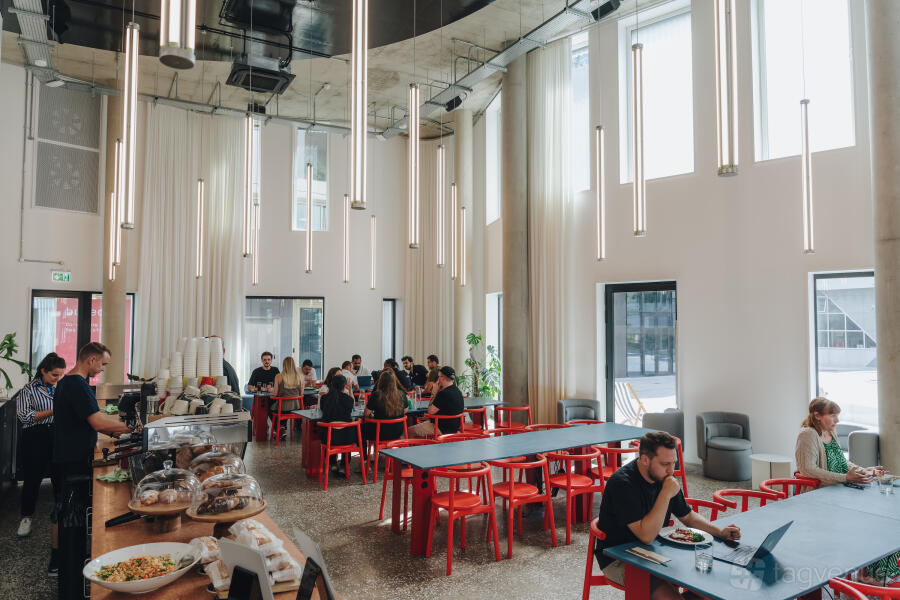 Bureau Restaurant at