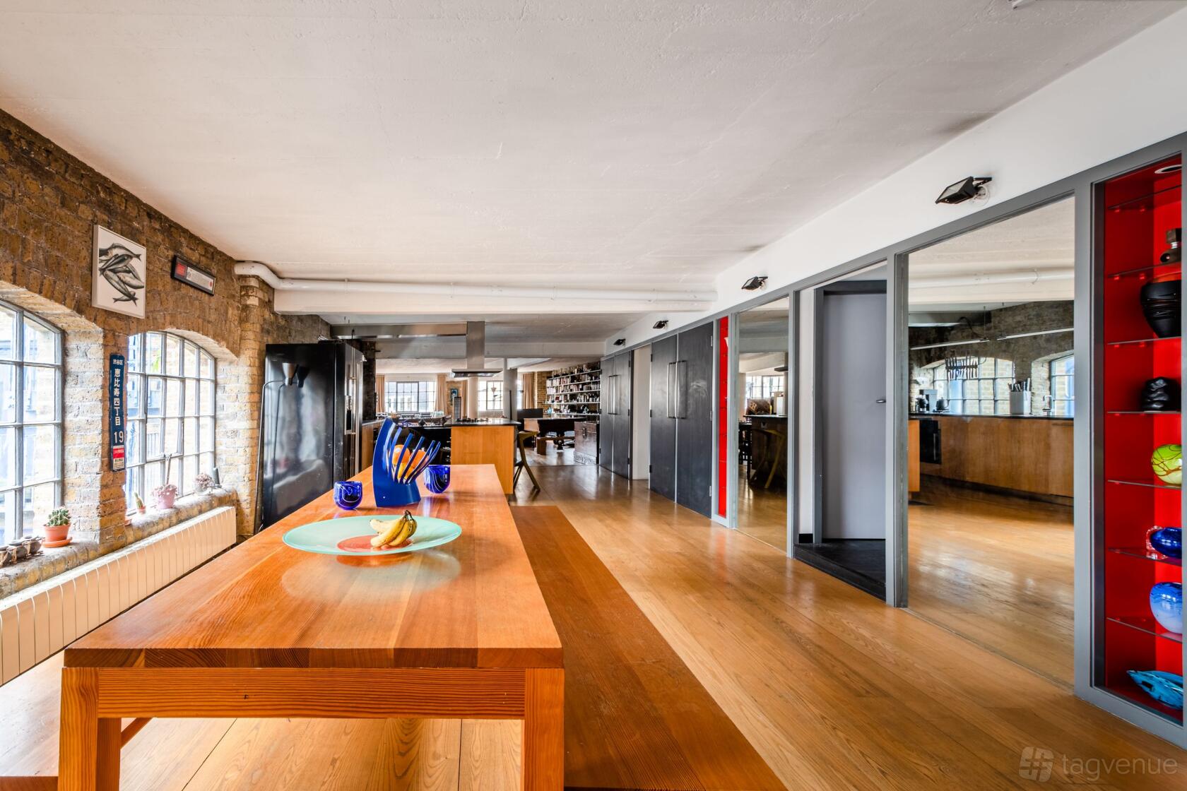 London Bridge loft - Woolly Mammoth spaces - Event Venue Hire ...