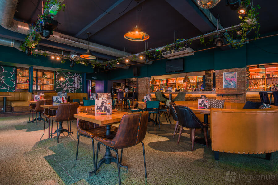 Ground Floor at