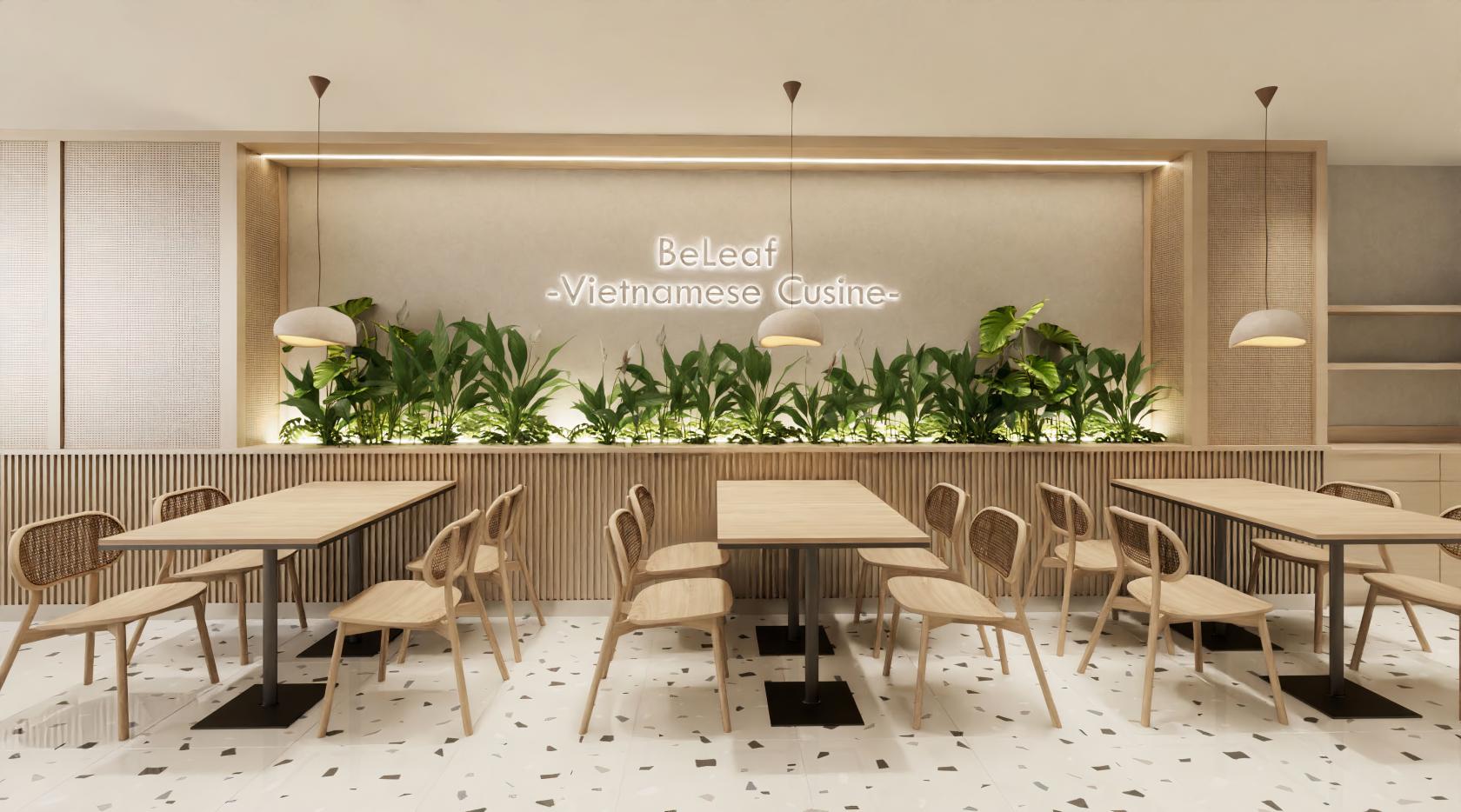 BeLeaf Vietnamese Cuisine