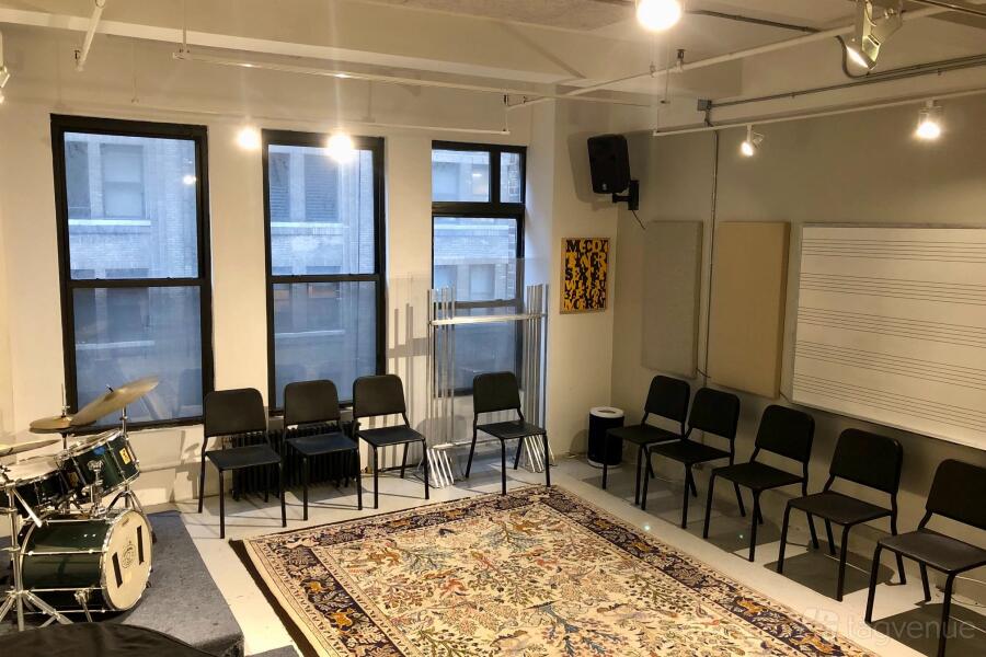 Session Room Session Room
