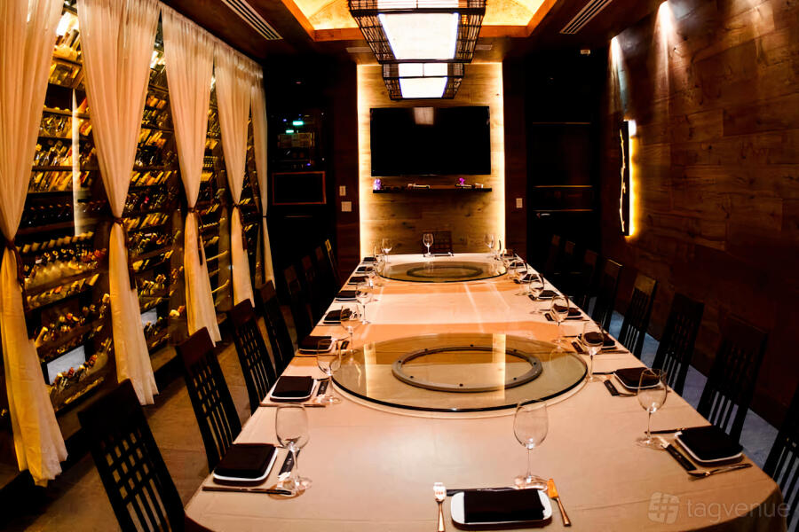 VIP Room at MoCA Asian Bistro - Queens
