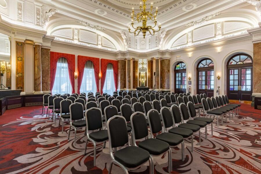 Ballroom at Clermont Charing Cross