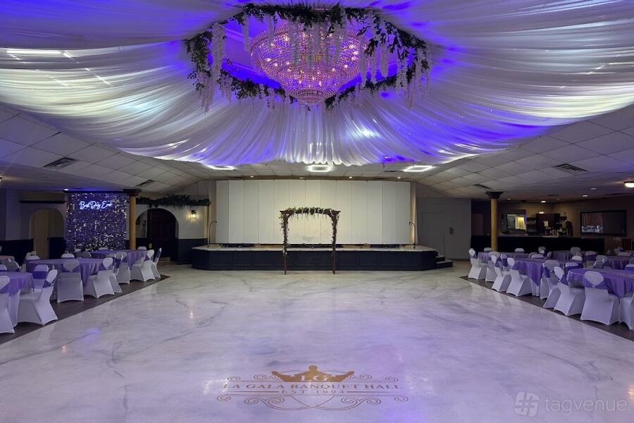 La Gala Banquet Hall La Gala Banquet Hall