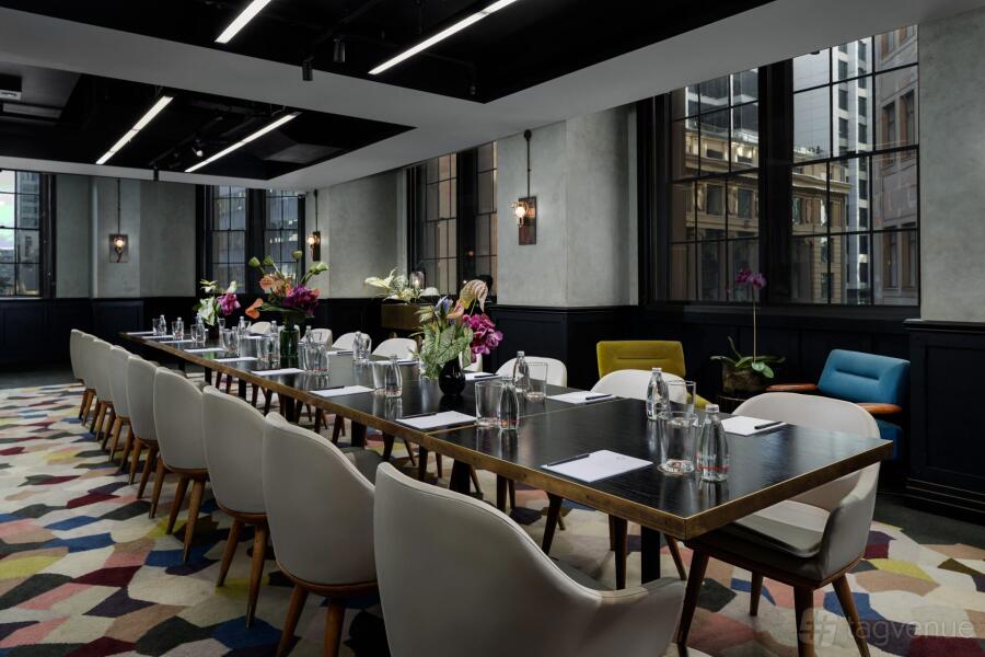 Market Room at