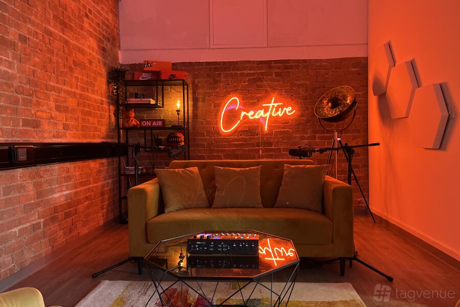 Podcast Studio Podcast Studio