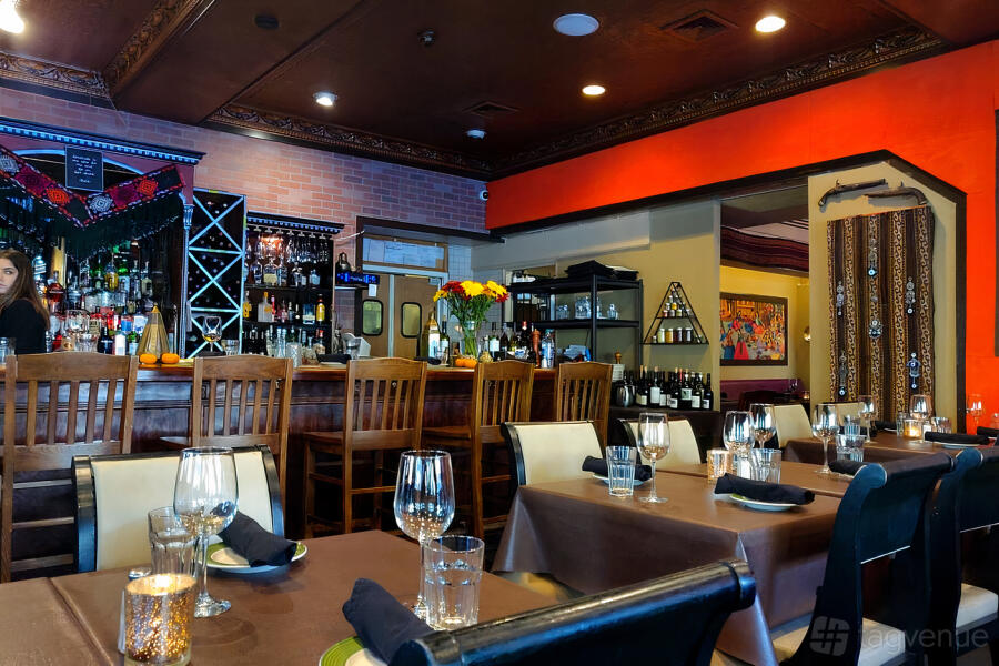 Bistro Aracosia Bistro Aracosia