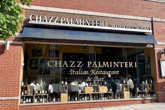 Chazz Palminteri Italian Restaurant WP - Event Venue Rental - Downtown ...