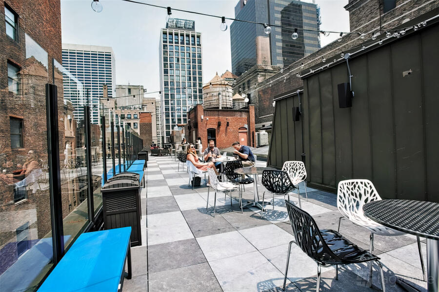 Rooftop Rooftop