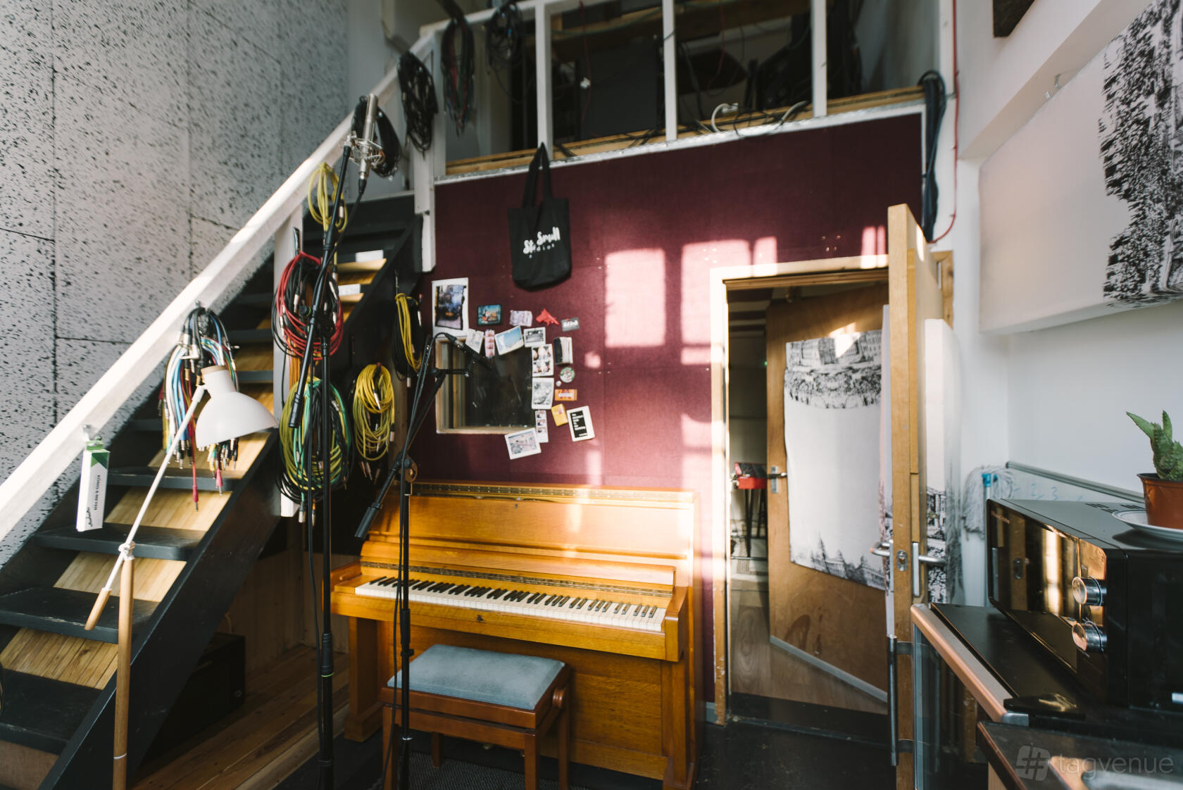 Start Small Studios Venue Hire in London | Photos & Prices