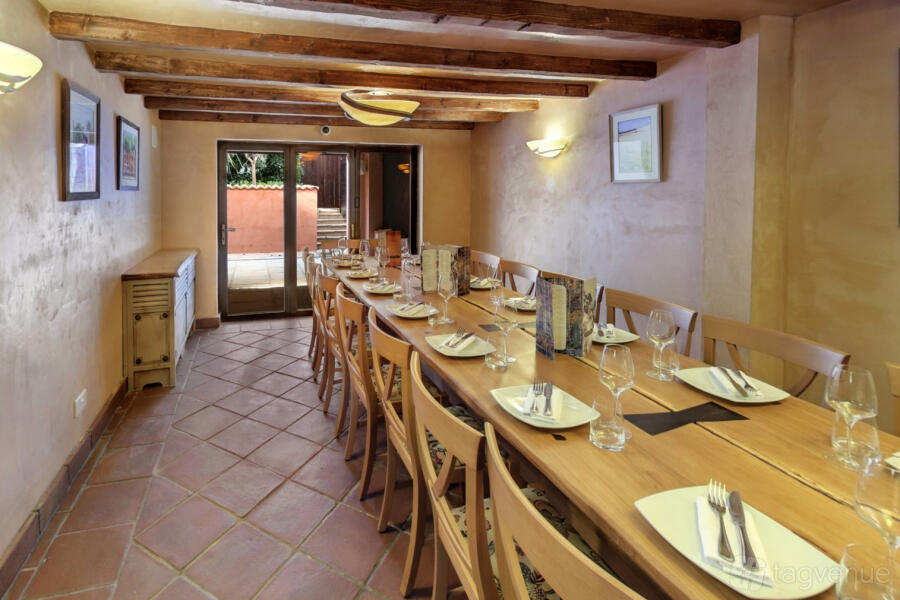 Tuscany Room Tuscany Room
