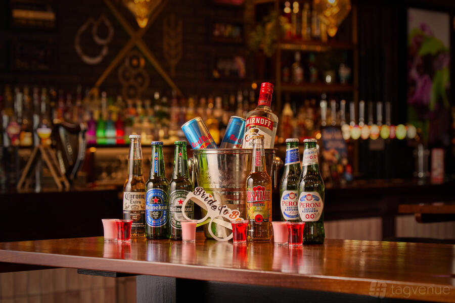 Basil's Bar Basil's Bar