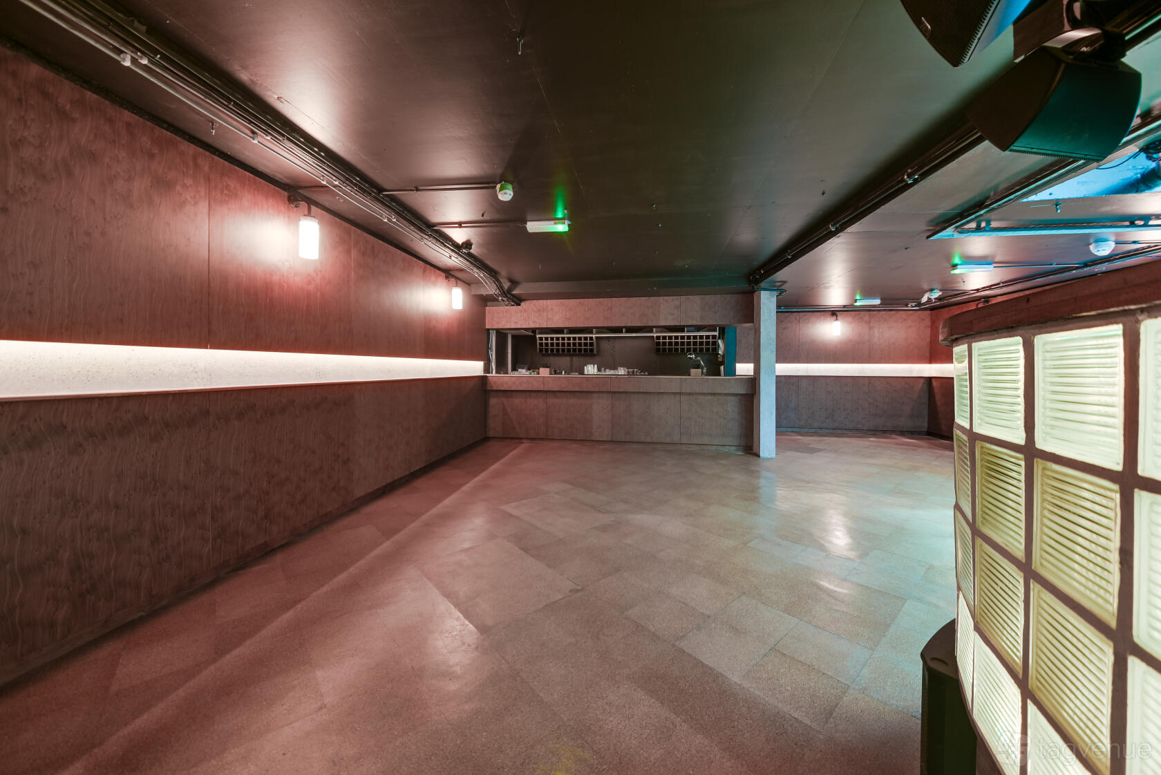 Basement Event Basement - The Greyhound - Event Venue Hire - Tagvenue.com