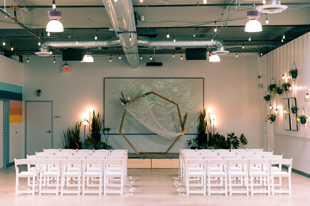 Collective Events Rentals Rogue Collective Whole Venue Space - Rogue Collective - Event Venue ...