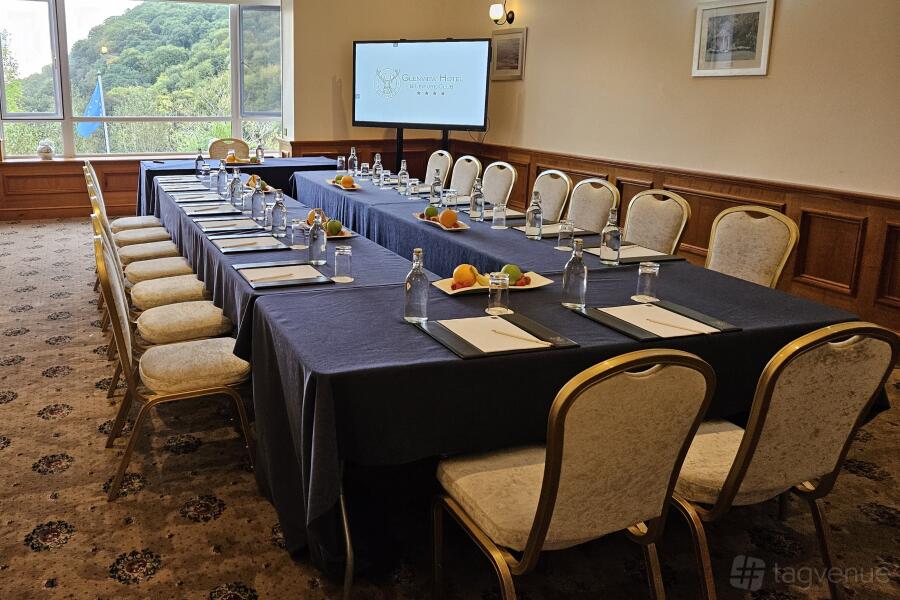 Boardroom 2 at