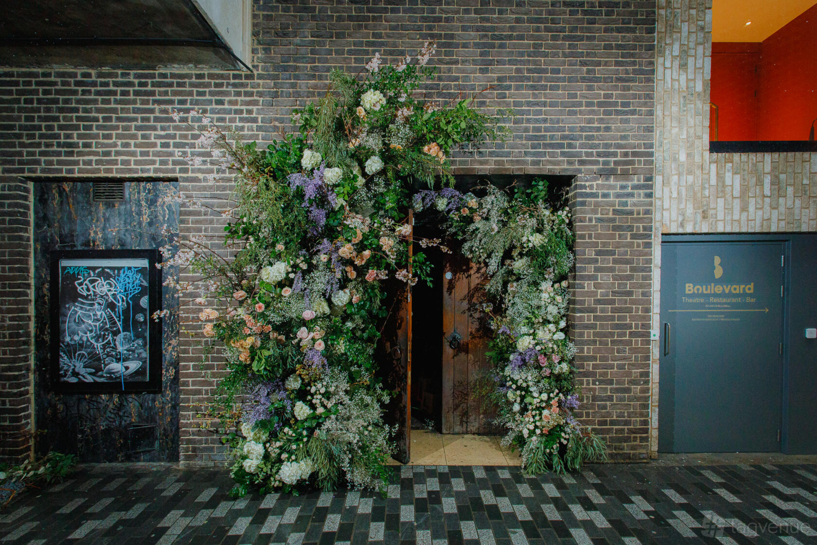 Whole Venue - The Box Soho - Event Venue Hire - Tagvenue.com