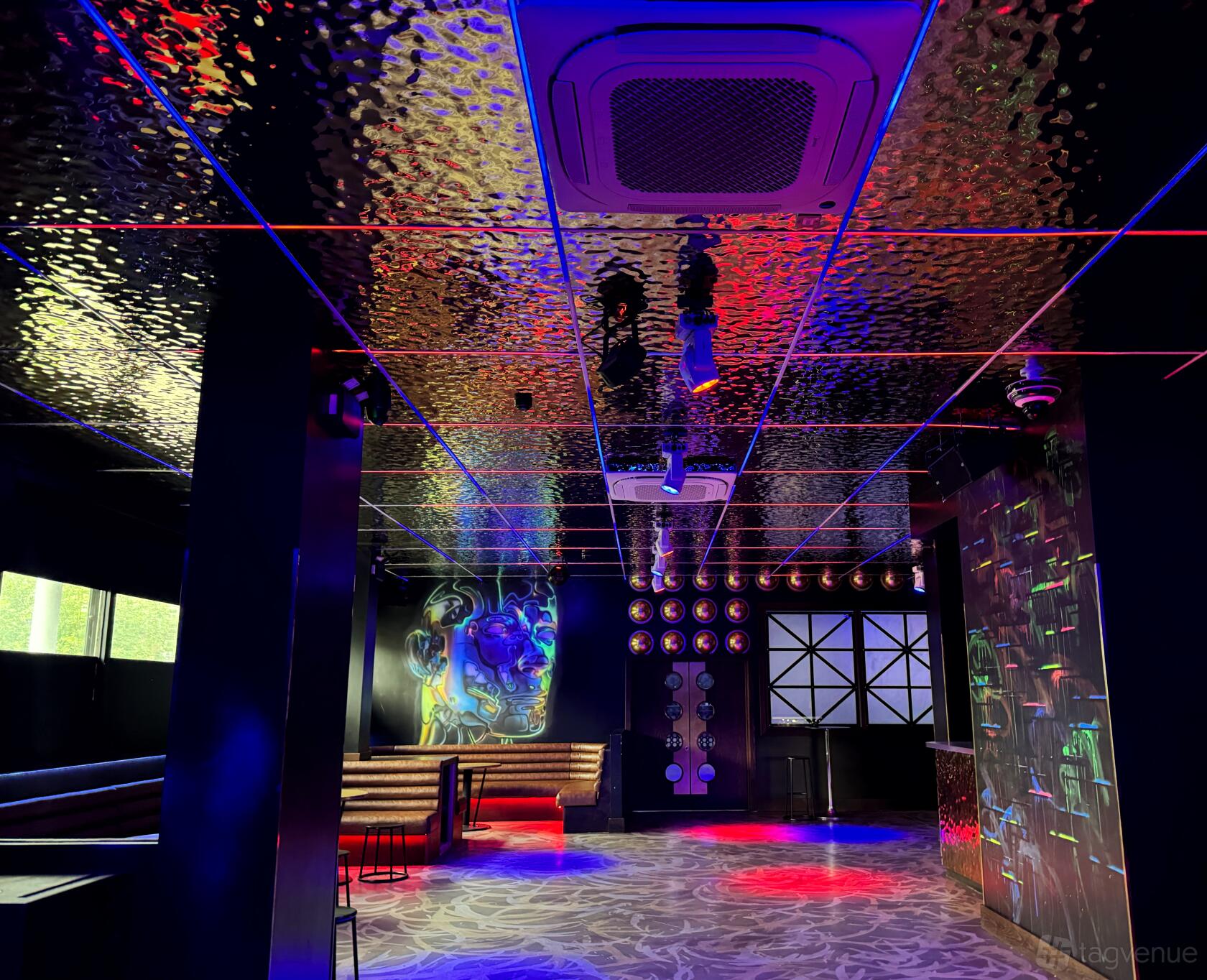 Bac Roo Back Room - Snobs - Event Venue Hire - Tagvenue.com