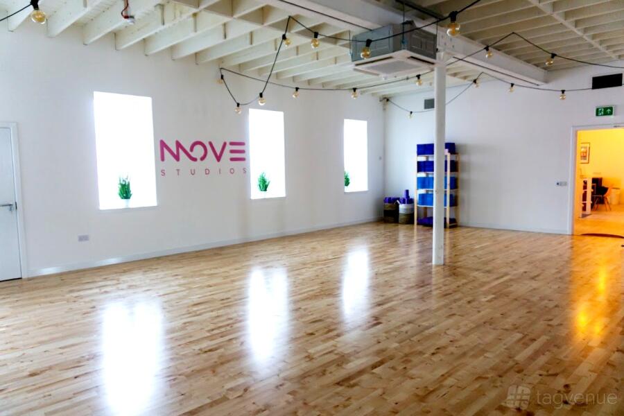 Rehearsal Room Rehearsal Room