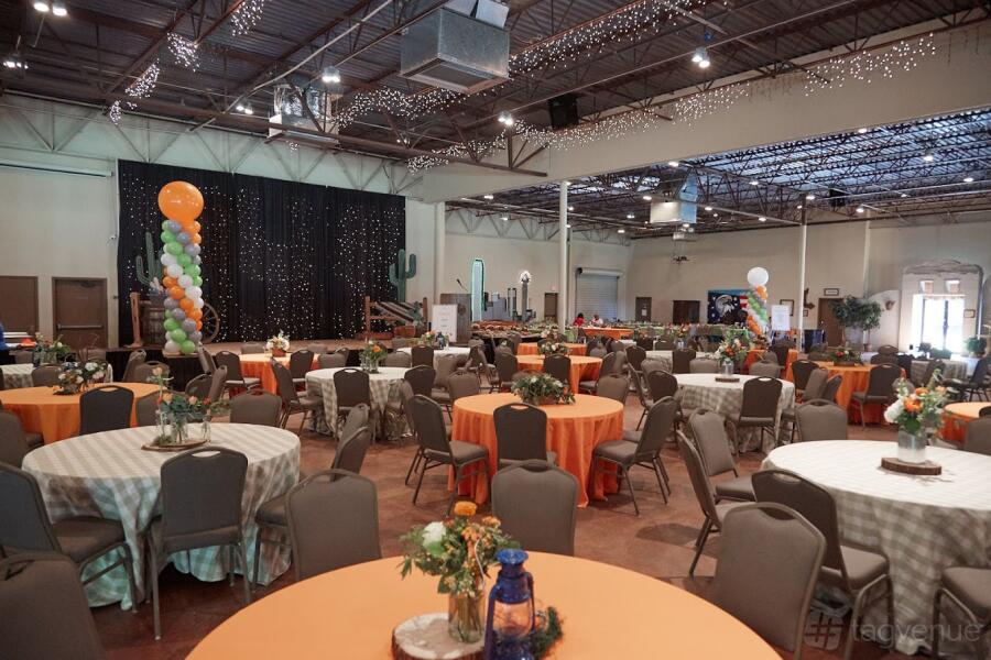 Texas Ballroom at Southern Cross