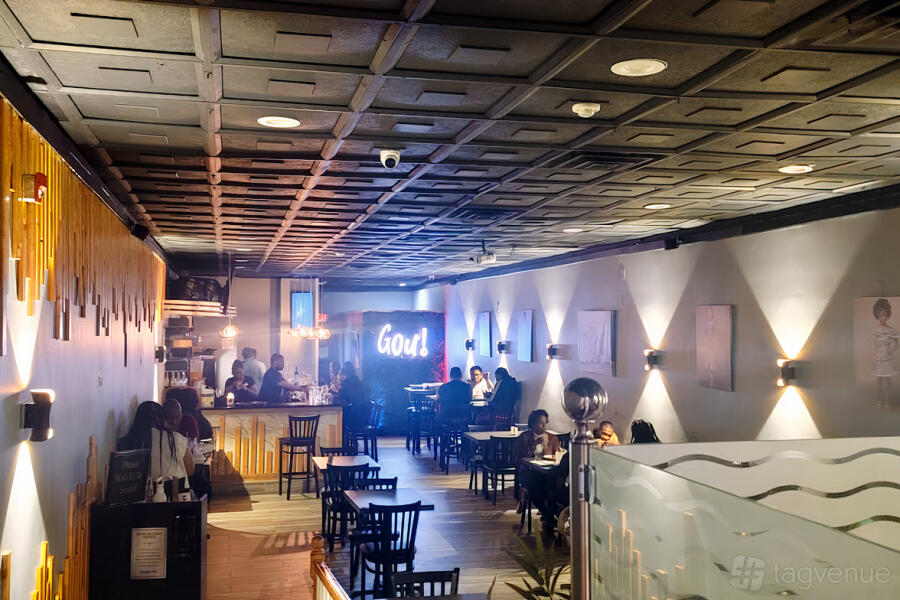 Gou Restaurant Gou Restaurant