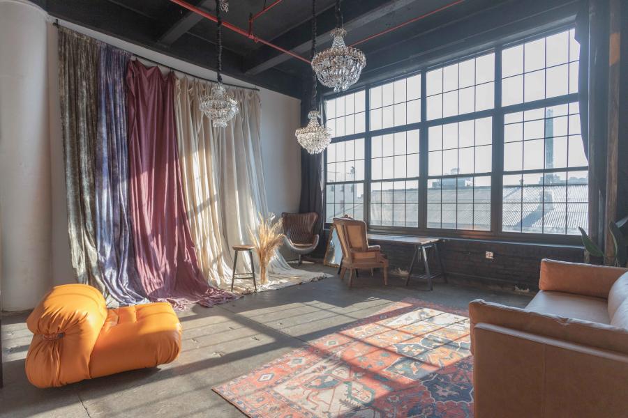 Bushwick Artist Loft at