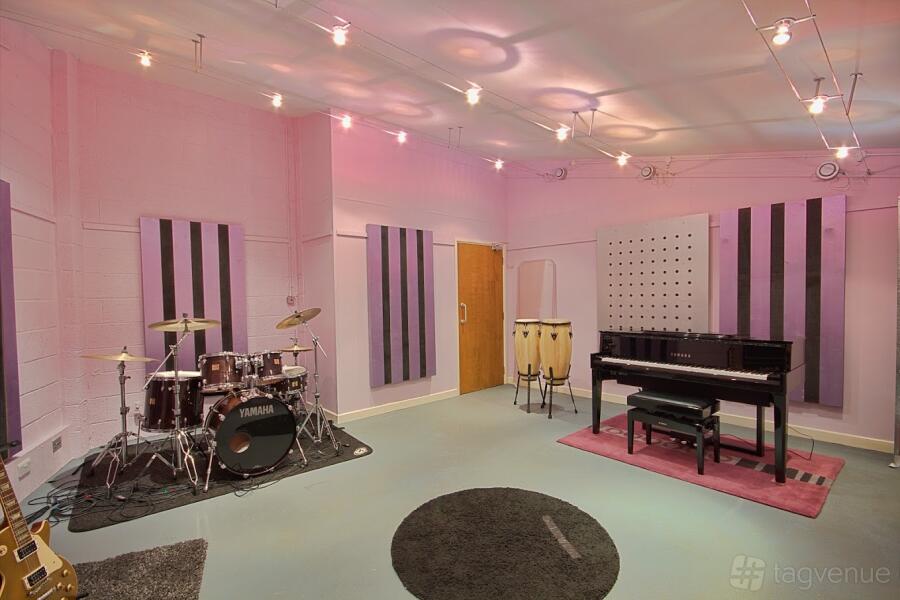 Recording Studio Recording Studio