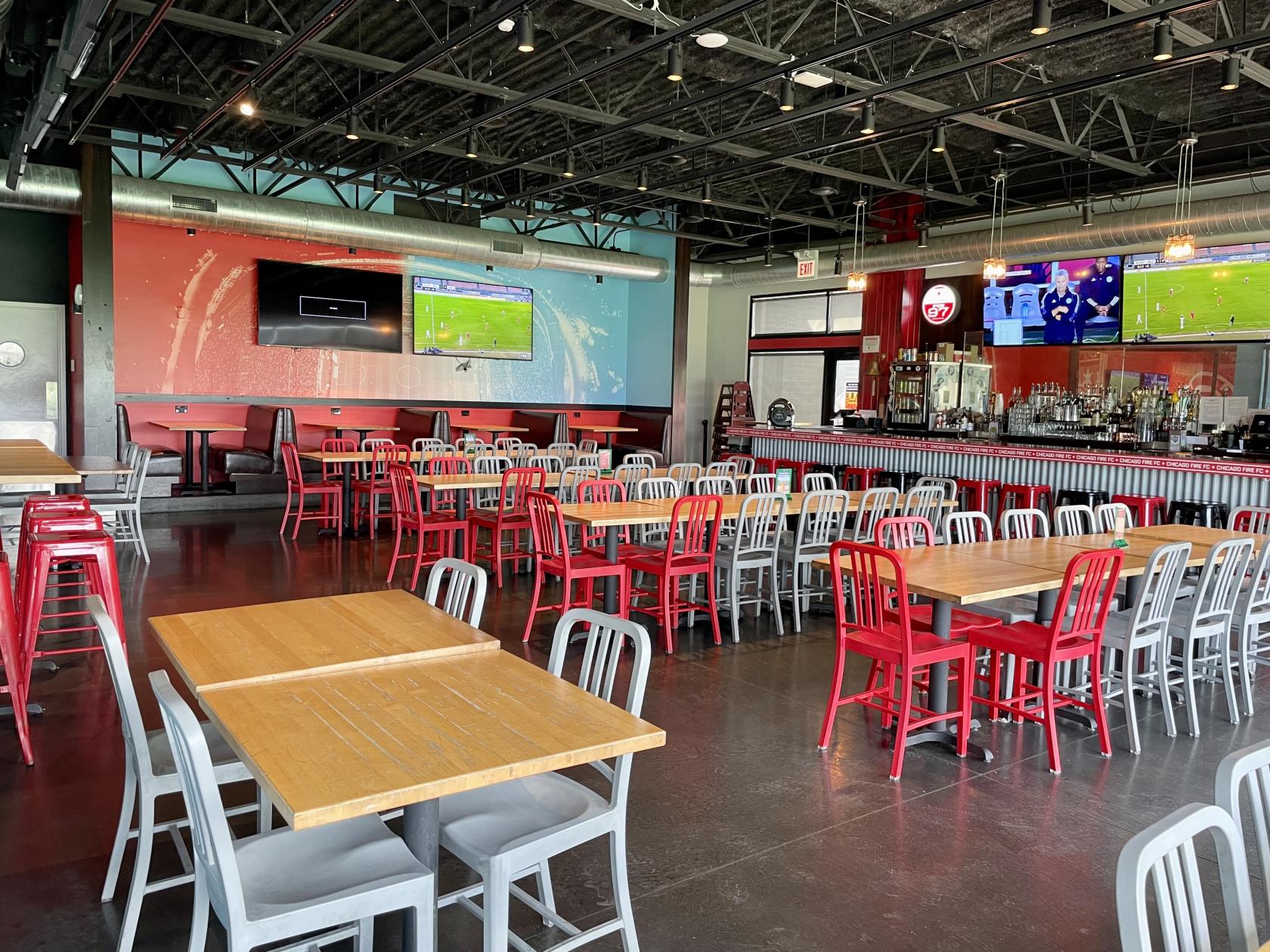 Heineken Pub97 - Fire Pitch - Event Venue Rental - Tagvenue.com