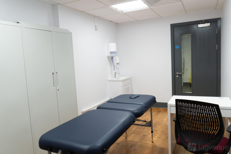 Treatment Room for Hire Treatment Room for Hire