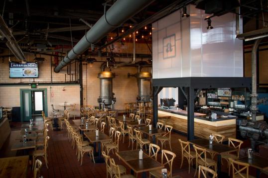 The Fly Trap Event Venue Rental South Beach San Francisco CA