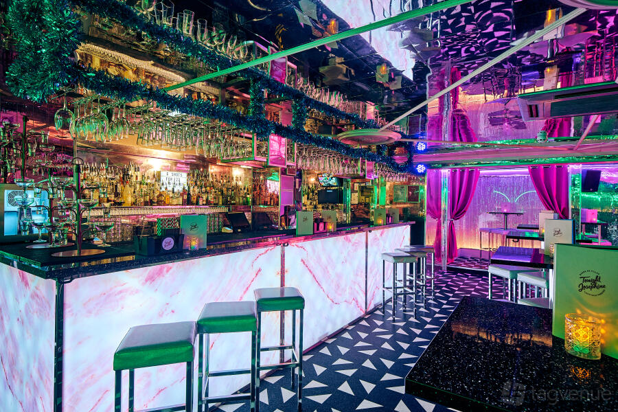 Whole Venue at Tonight Josephine Shoreditch