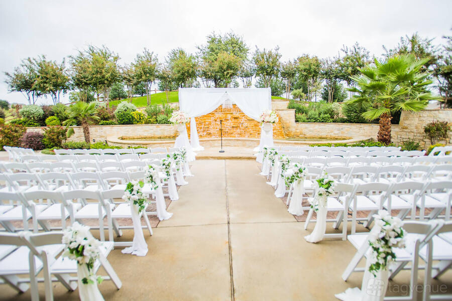 Ceremony Space at Coyote Ridge Golf Club