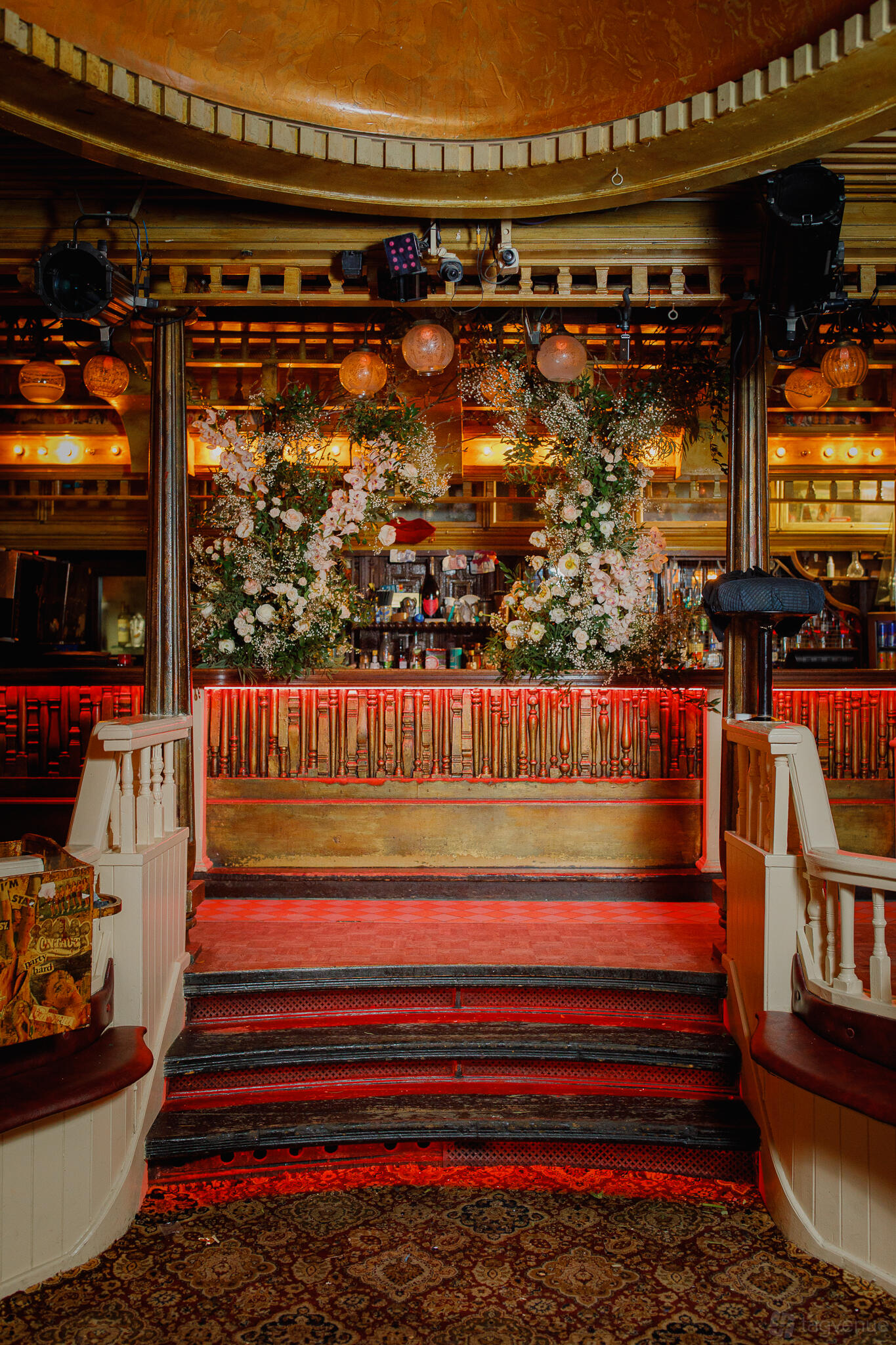 Whole Venue - The Box Soho - Event Venue Hire - Tagvenue.com