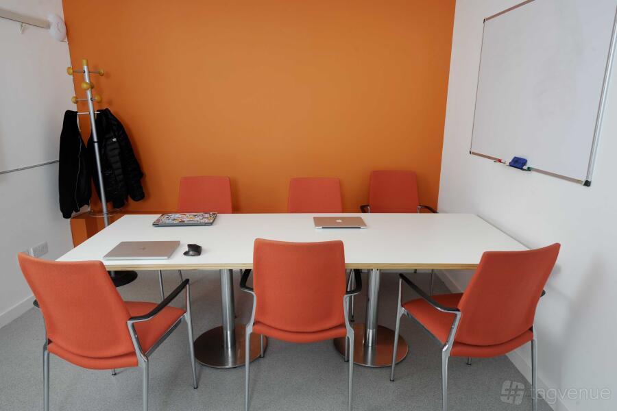 The Orange Area The Orange Area